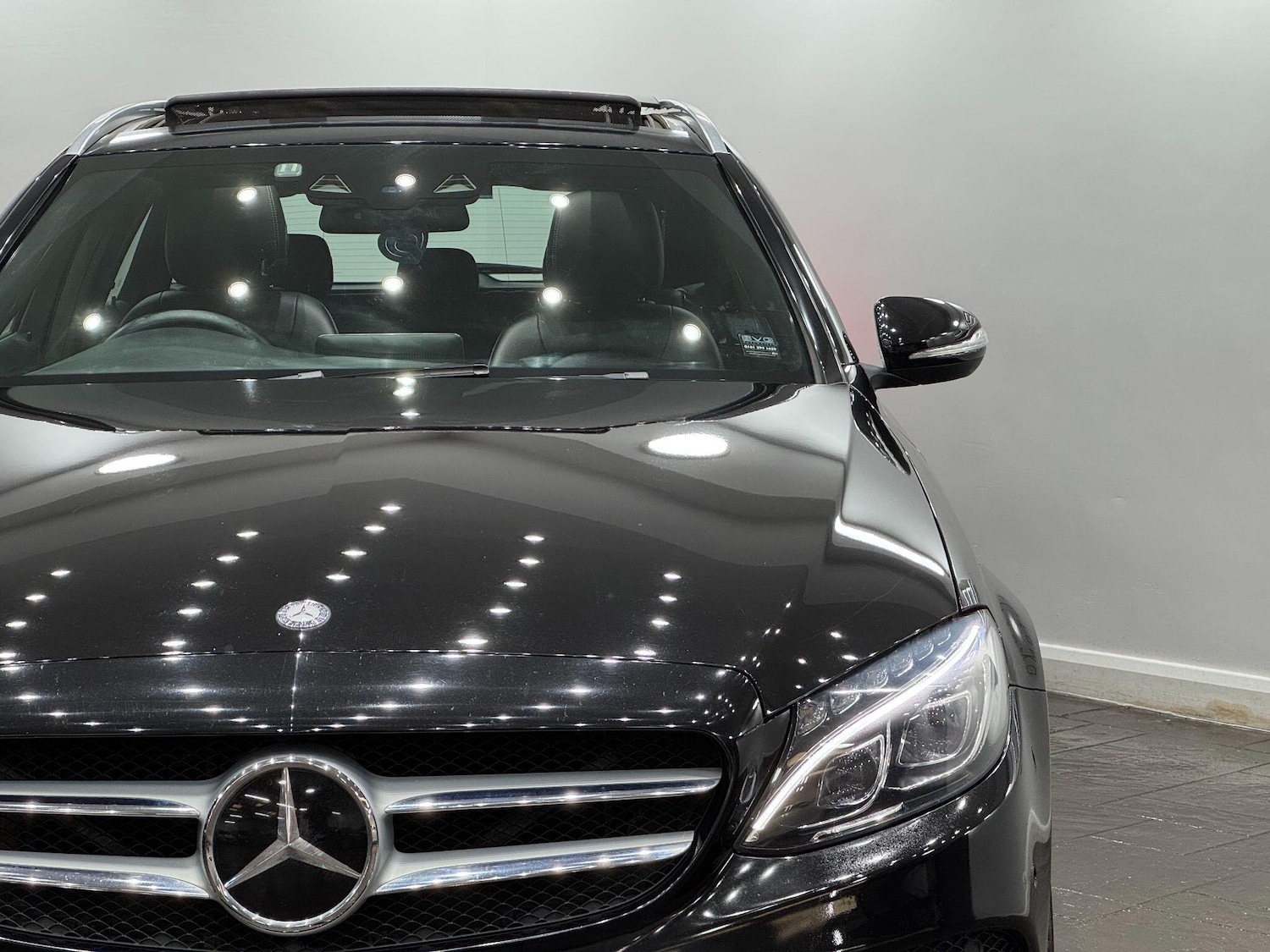 Used Mercedes-Benz C Class 2015 for sale - 77940545: Photo 14