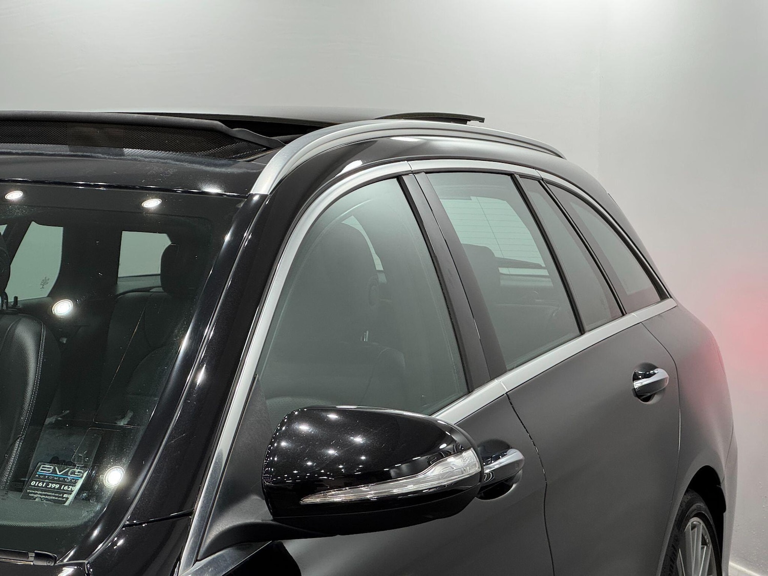 Used Mercedes-Benz C Class 2015 for sale - 77940545: Photo 15