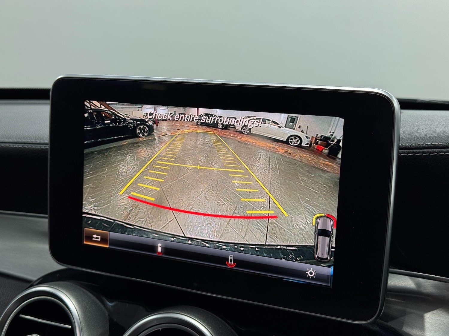 Used Mercedes-Benz C Class 2015 for sale - 77940545: Photo 33