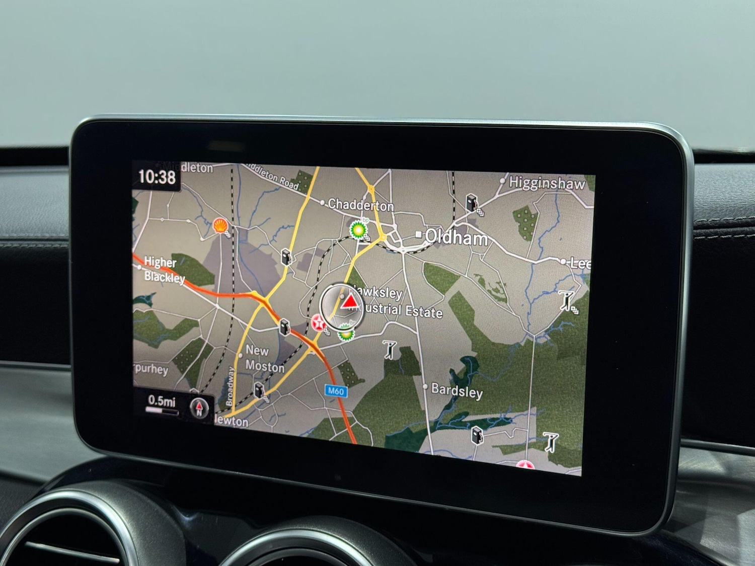 Used Mercedes-Benz C Class 2015 for sale - 77940545: Photo 34