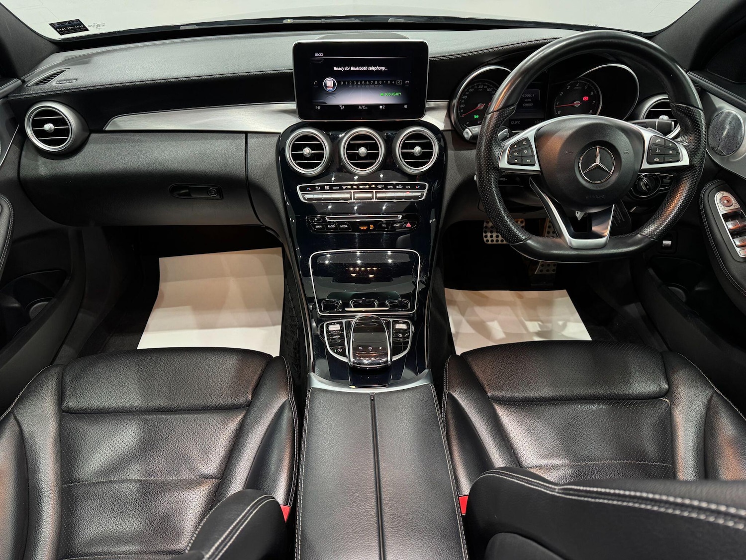 Used Mercedes-Benz C Class 2015 for sale - 77940545: Photo 42