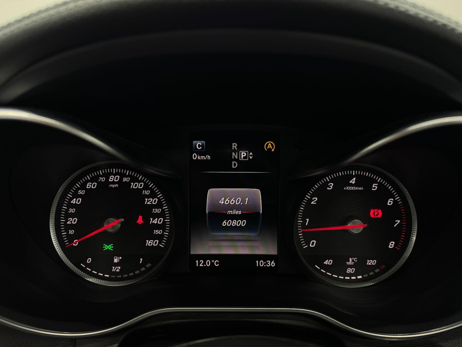 Used Mercedes-Benz C Class 2015 for sale - 77940545: Photo 48