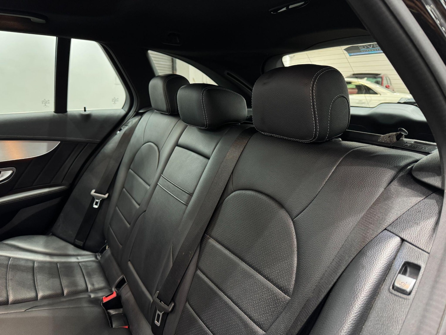 Used Mercedes-Benz C Class 2015 for sale - 77940545: Photo 55