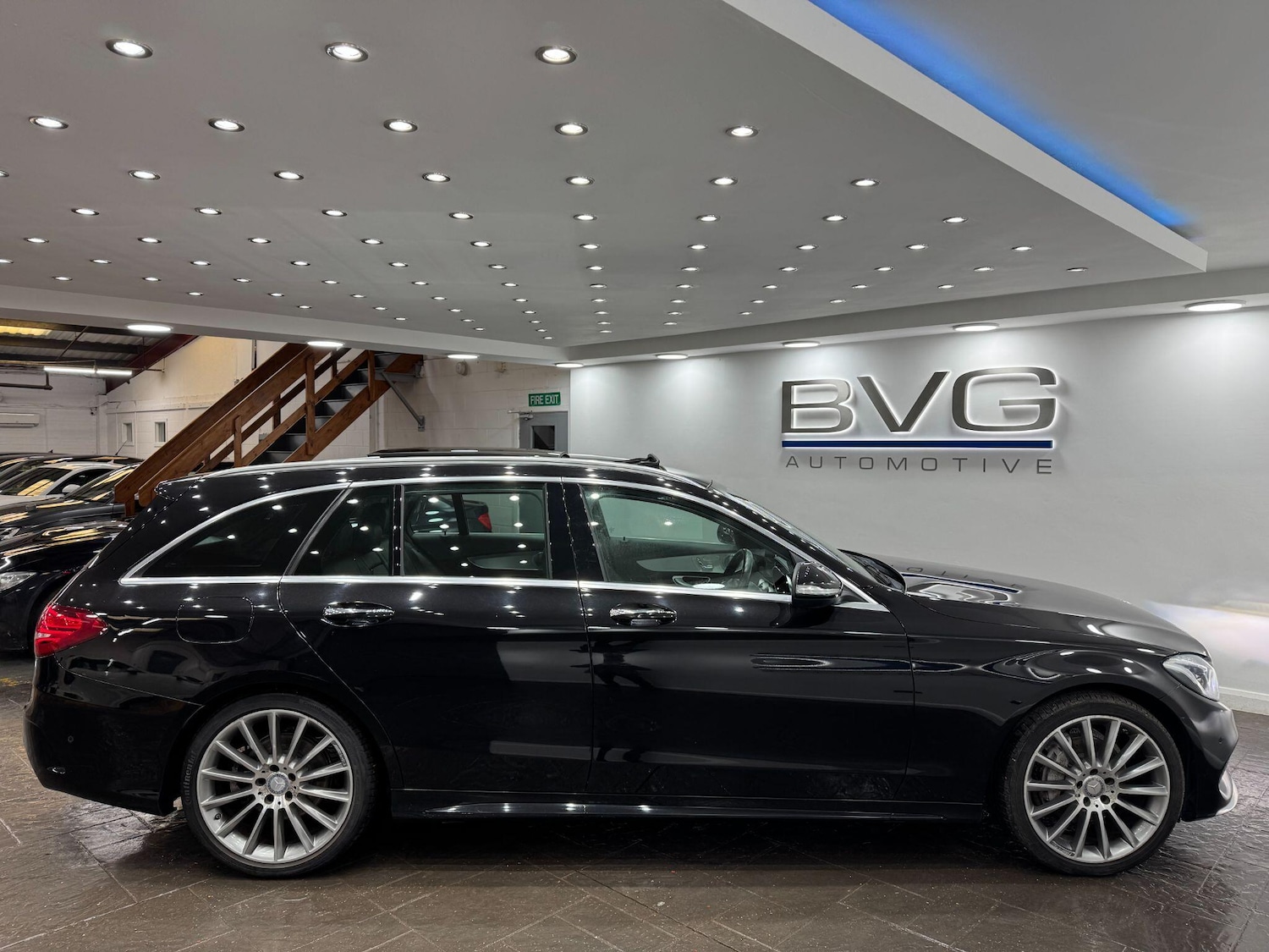 Used Mercedes-Benz C Class 2015 for sale - 77940545: Photo 7