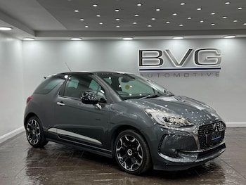 Used DS Automobiles DS 3 2016 for sale - 78772108: Photo