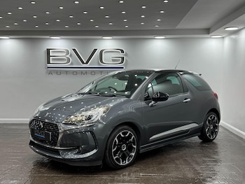 Used DS Automobiles DS 3 2016 for sale - 78772108: Photo