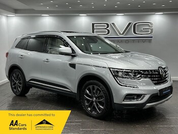 Renault Koleos feature image