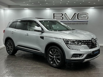 Used Renault Koleos 2017 for sale - 76975941: Photo