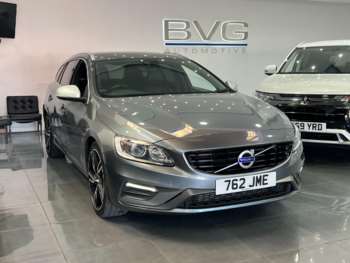(17) - 2.0 D4 R-Design Lux Nav Auto Euro 6 (s/s) 5dr