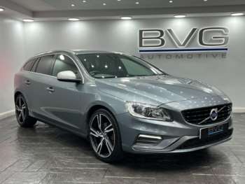 Used Volvo V60 2017 for sale - 74725624: Photo