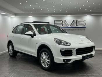 Used Porsche Cayenne 2015 for sale - 74508631: Photo