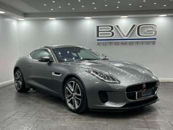 Used Jaguar F-Type 2017 for sale - 74371476: Photo