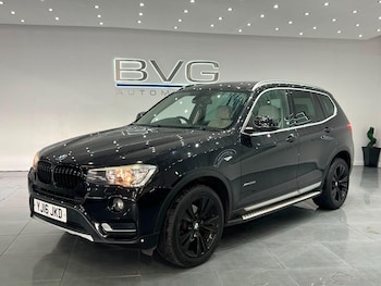 Used BMW X3 2016 for sale - 79577059: Photo
