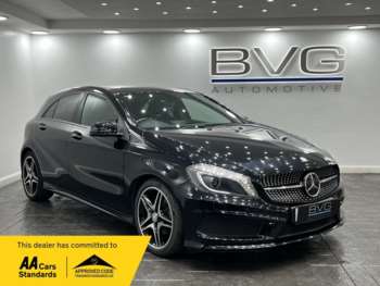 2015 (15) - A200 CDI AMG Night Edition 5dr