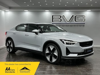 Polestar Polestar 2 feature image