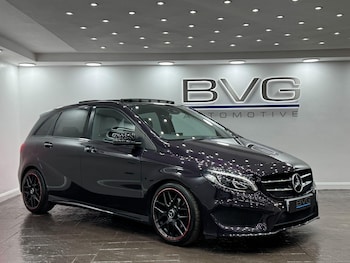 Used Mercedes-Benz B Class 2019 for sale - 78784913: Photo