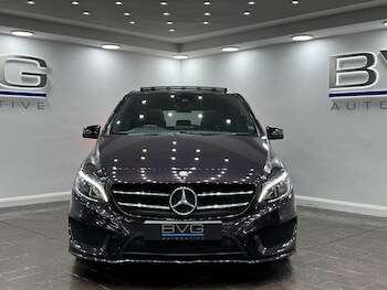 Used Mercedes-Benz B Class 2019 for sale - 78784913: Photo