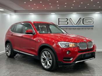 Used BMW X3 2017 for sale - 75023204: Photo