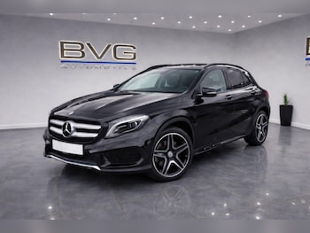 Mercedes-Benz GLA feature image
