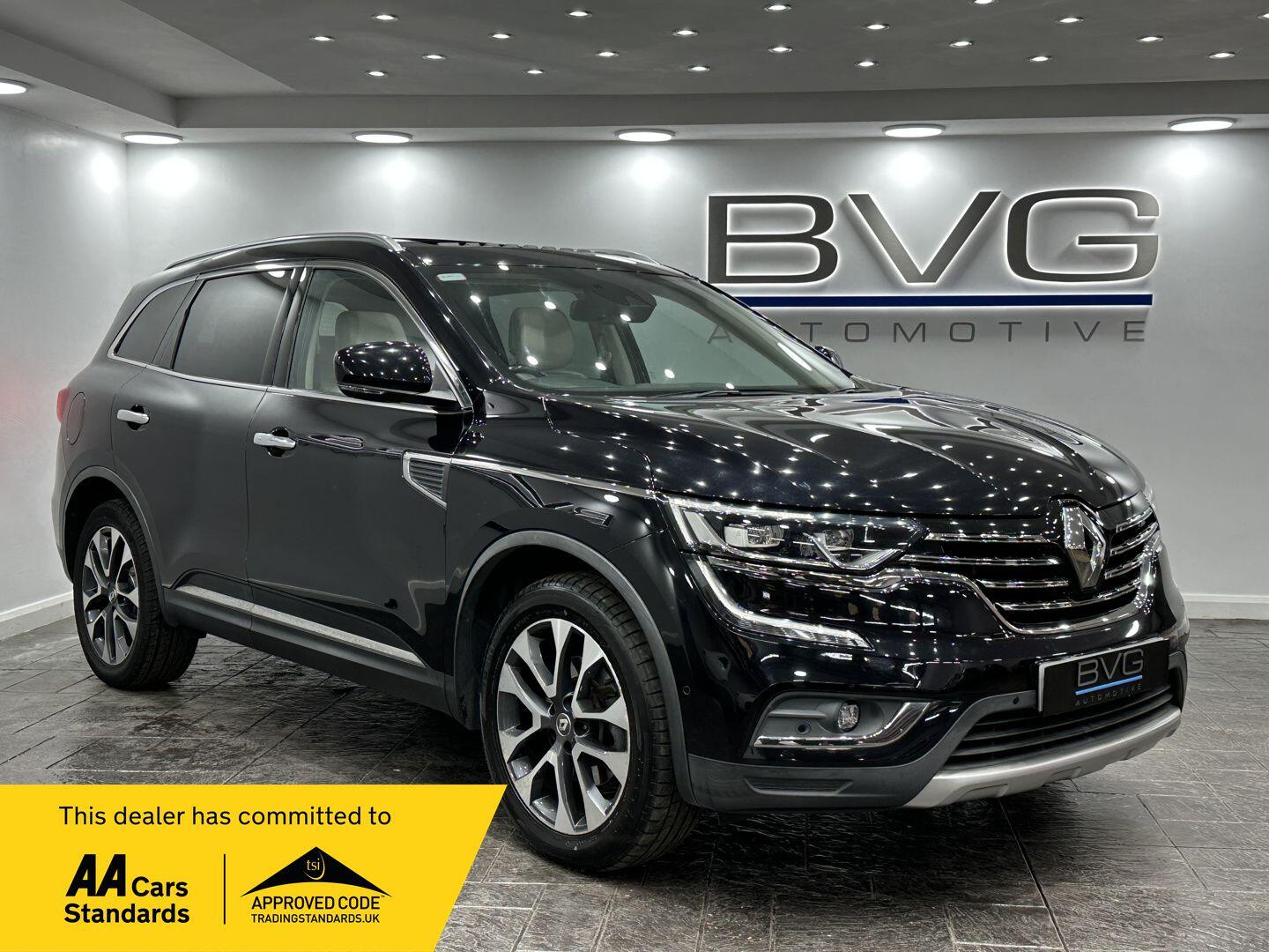 Used Renault Koleos 2017 for sale - 76619723: Photo 1