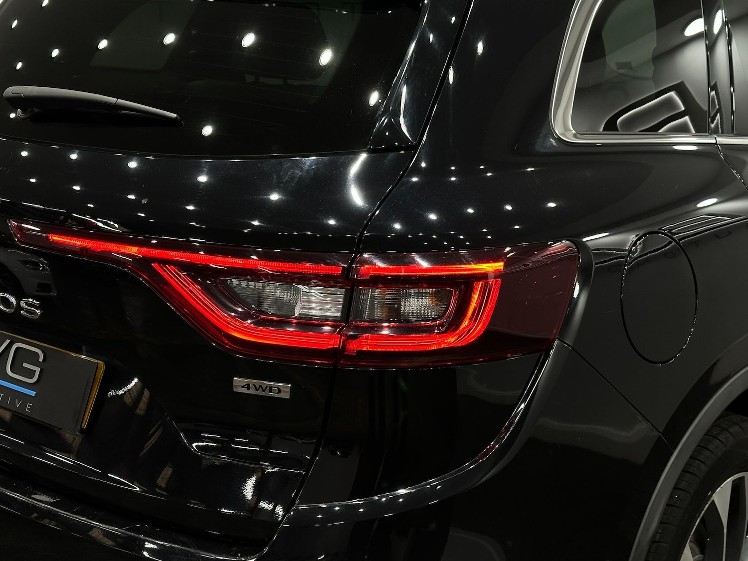 Used Renault Koleos 2017 for sale - 76619723: Photo 19