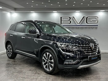 Used Renault Koleos 2017 for sale - 76619723: Photo