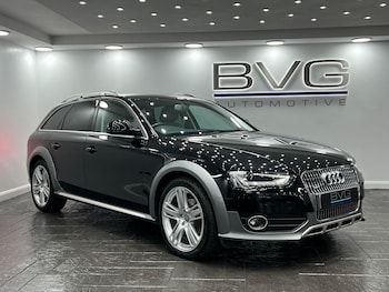 Used Audi A4 Allroad 2015 for sale - 75431389: Photo