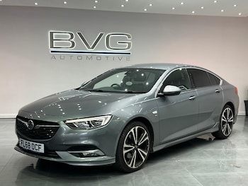Used Vauxhall Insignia 2018 for sale - 77314774: Photo