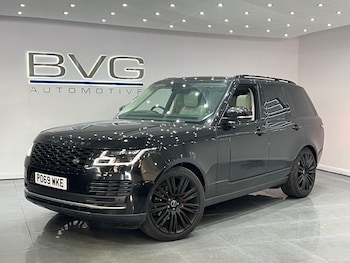 Used Land Rover Range Rover 2019 for sale - 75520442: Photo