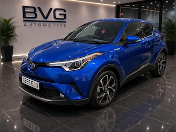 Used Toyota C-HR 2019 for sale - 78071746: Photo