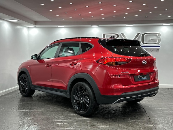Used Hyundai TUCSON 2020 for sale - 76326494: Photo 10