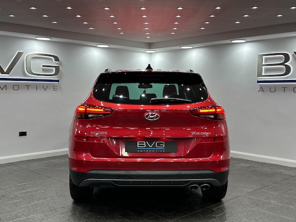 Used Hyundai TUCSON 2020 for sale - 76326494: Photo 11