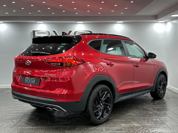 Used Hyundai TUCSON 2020 for sale - 76326494: Photo 12