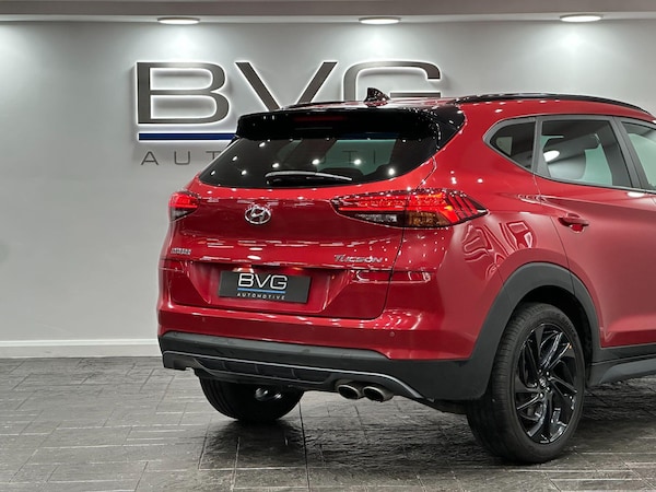 Used Hyundai TUCSON 2020 for sale - 76326494: Photo 17