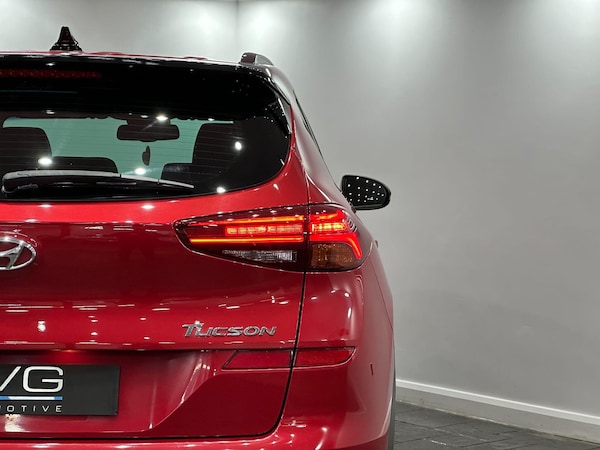 Used Hyundai TUCSON 2020 for sale - 76326494: Photo 18