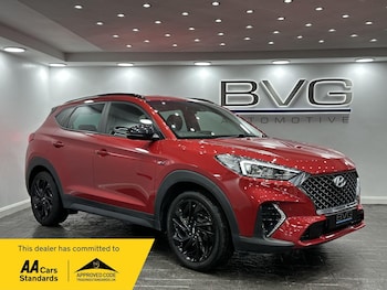 2020 (70) - 1.6 CRDi MHEV N Line DCT Euro 6 (s/s) 5dr