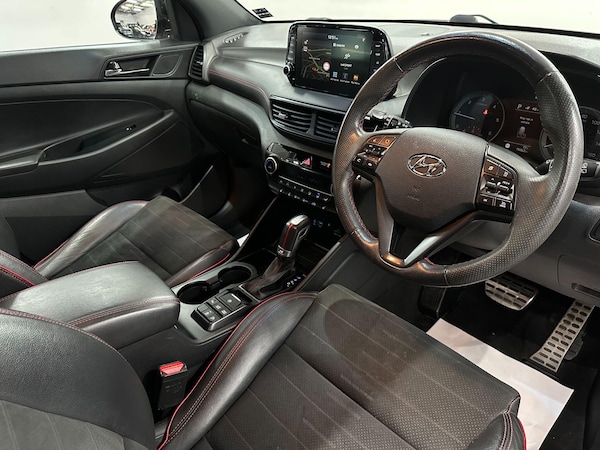 Used Hyundai TUCSON 2020 for sale - 76326494: Photo 22
