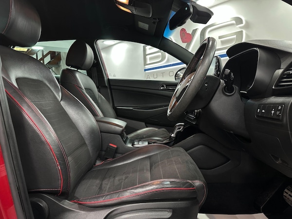 Used Hyundai TUCSON 2020 for sale - 76326494: Photo 23