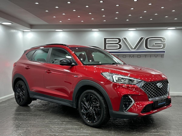 Used Hyundai TUCSON 2020 for sale - 76326494: Photo 4