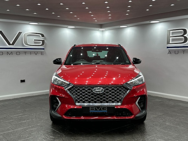 Used Hyundai TUCSON 2020 for sale - 76326494: Photo 5