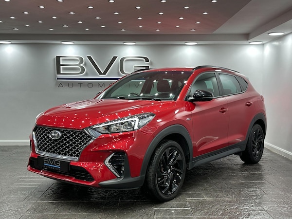 Used Hyundai TUCSON 2020 for sale - 76326494: Photo 6