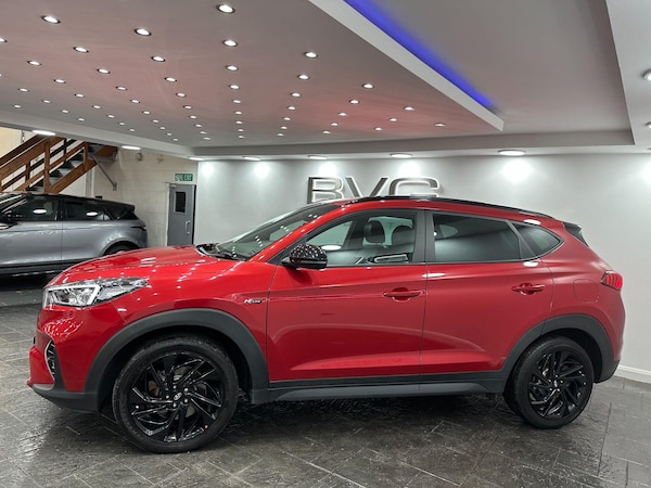 Used Hyundai TUCSON 2020 for sale - 76326494: Photo 8
