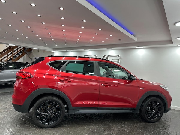 Used Hyundai TUCSON 2020 for sale - 76326494: Photo 9