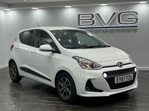 Used Hyundai i10 2017 for sale - 76259998: Photo 1