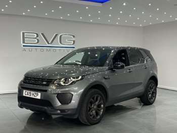 2019 (19) - 2.0 TD4 180 Landmark 5dr Auto