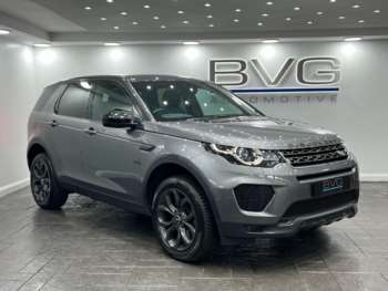 Used Land Rover Discovery Sport 2019 for sale - 75059374: Photo