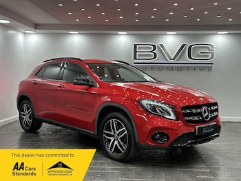 Used Mercedes-Benz GLA 2018 for sale - 75563924: Photo