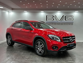 Used Mercedes-Benz GLA 2018 for sale - 75563924: Photo