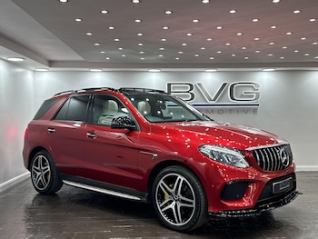 Used Mercedes-Benz GLE 2016 for sale - 79396408: Photo