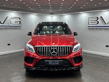 Used Mercedes-Benz GLE 2016 for sale - 79396408: Photo